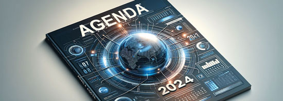 Navigation Agenda 2024