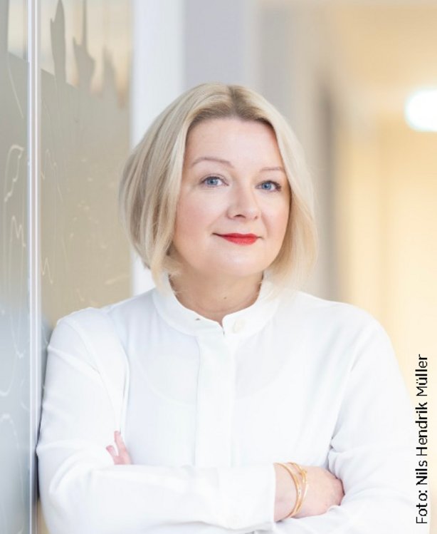 Sybille Reiß Referentin NEU DENKEN 2025