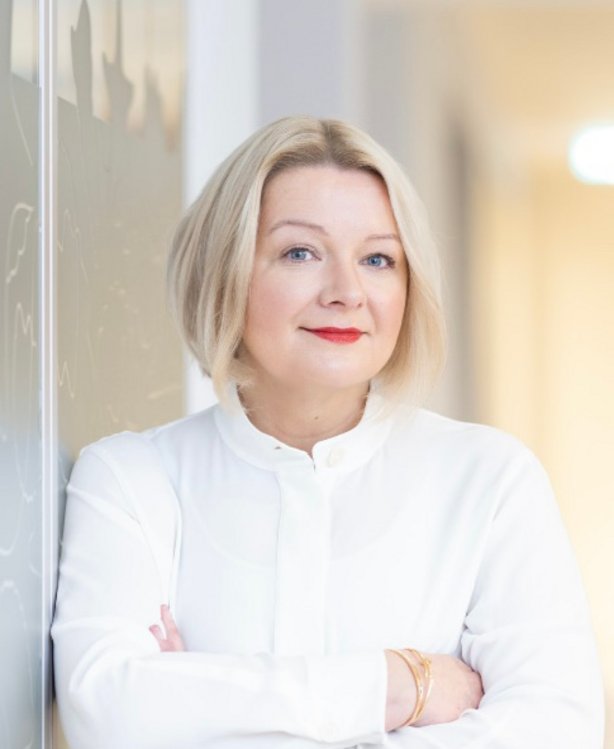 Sybille Reiß Referentin NEU DENKEN 2025