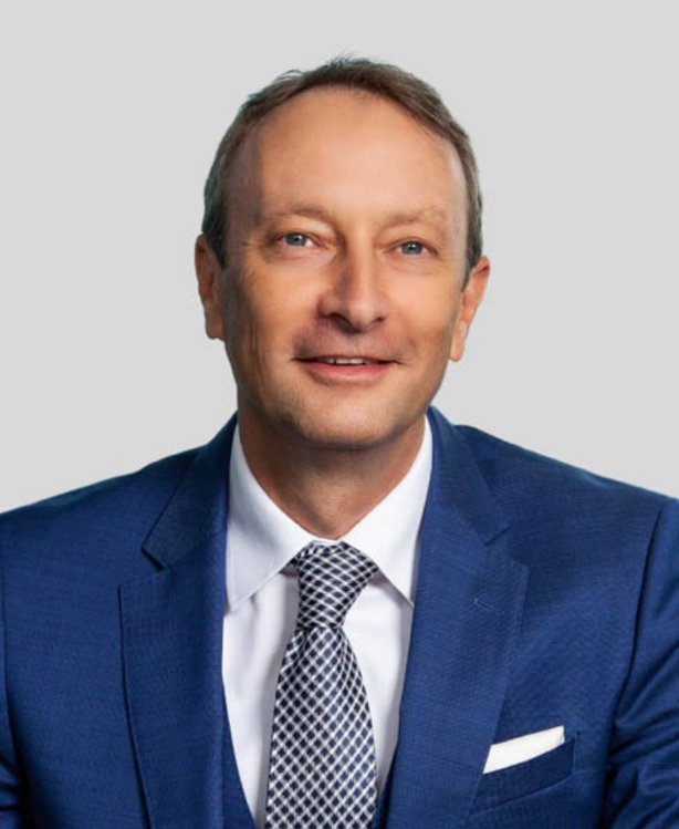 Jochen Knecht CEO International Free Zone Authority