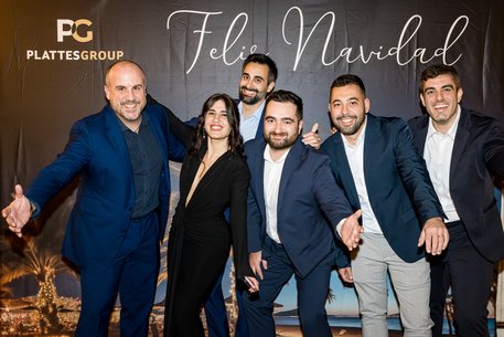 Lluc Clop Roig, Alba Fortunato Robles, Pere Josep Horrach Bestard, Juan Luis Manera Dols, Andrés Troya Morilla und Xisco Ledesma Ortega.