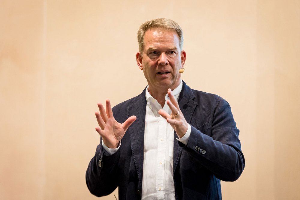 Dr. Ulrich Möhrle.