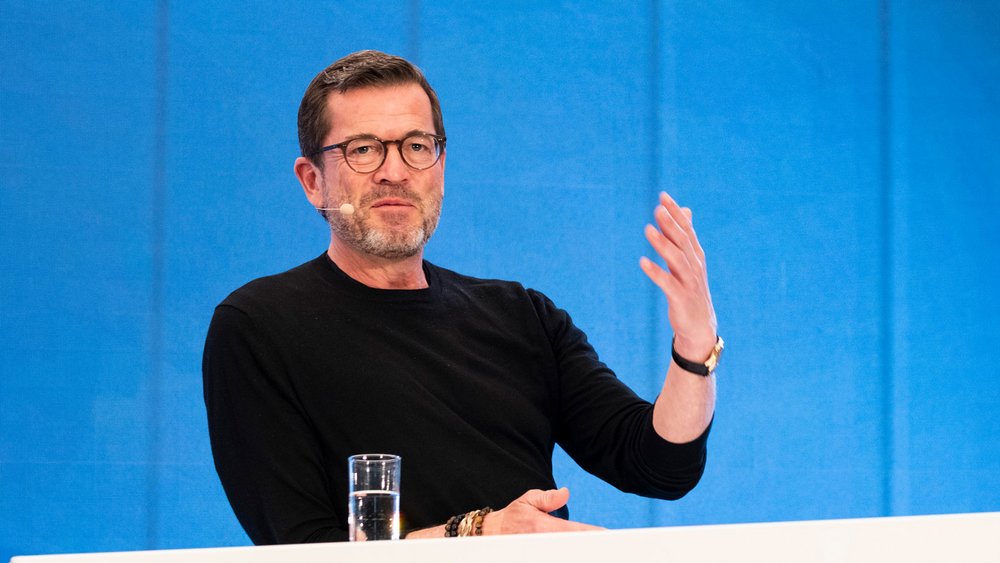 Karl-Theodor zu Guttenberg spricht über „Auf den Spuren der verlorenen Macht"