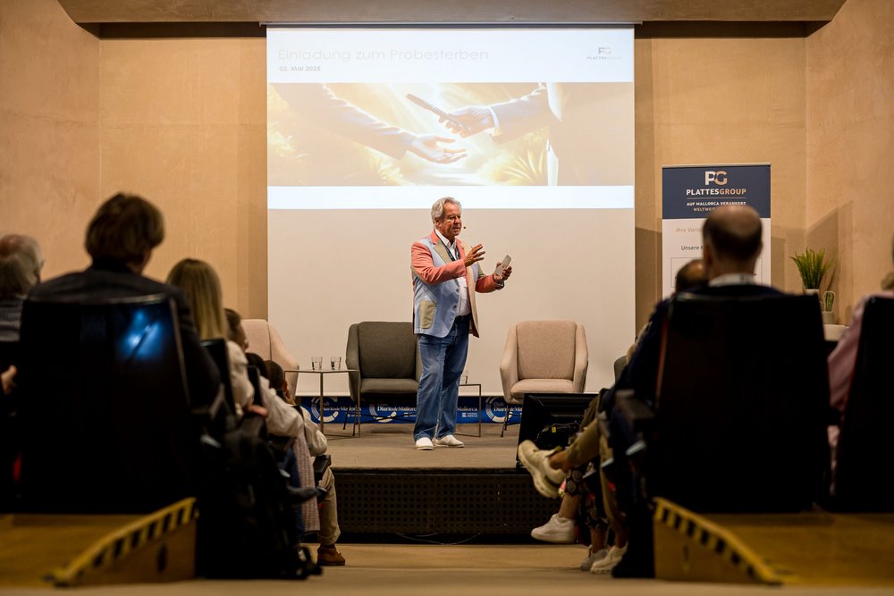 Willi Plattes, CEO der PlattesGroup
