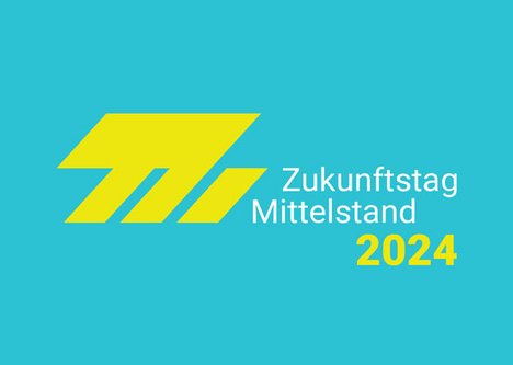 Zukunftstag Mittelstand logo