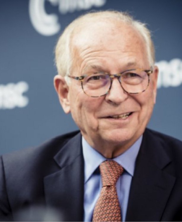 Prof. Dr. Wolfgang Ischinger Ex-Vorsitzender der Münchener Sicherheitskonferenz