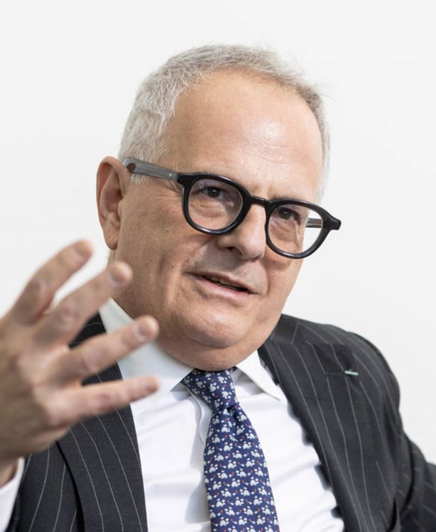 Ken Weinstein Referent NEU DENKEN 2025
