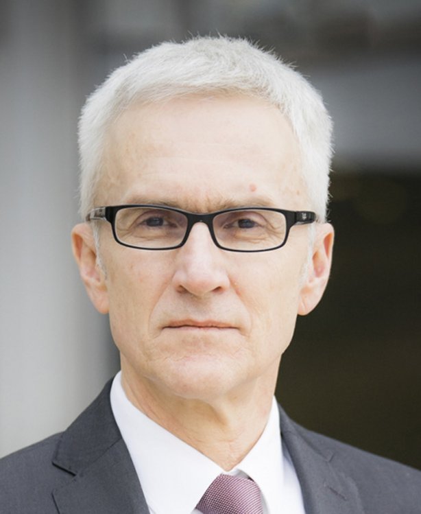 Jürgen Stock Referent NEU DENKEN 2025
