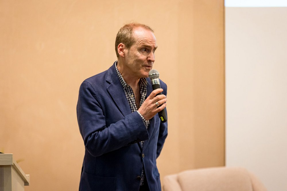 Ciro Krauthausen, Chefredakteur der Mallorca Zeitung.