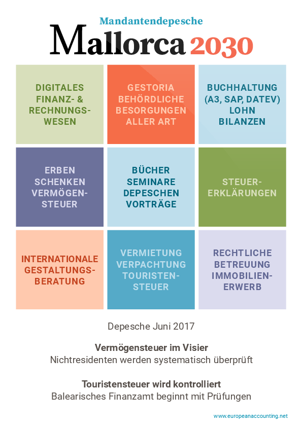 Mandantendepesche Juni 2017