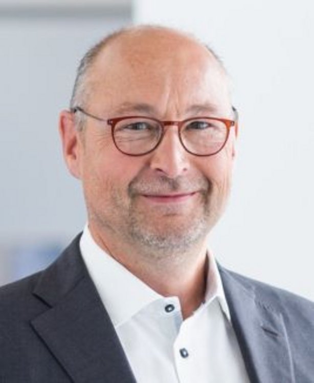 Immobilienmanager Rolf Buch