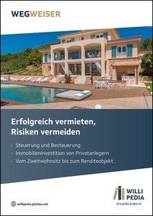 Erfolgreich Vermieten Wegweiser Willipedia