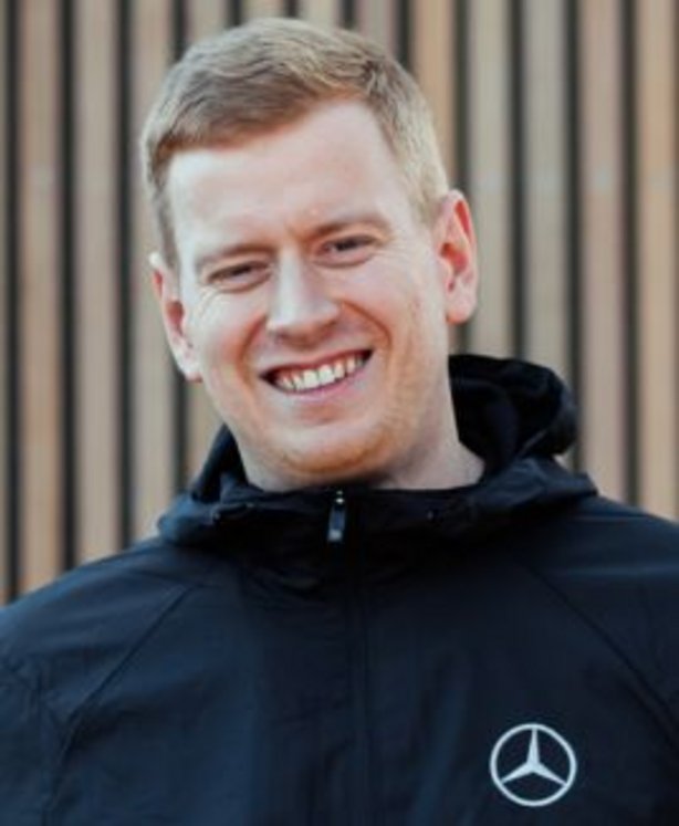 Matthias Kaiser Senior Engineer Automated Driving, Mercedes-Benz AG