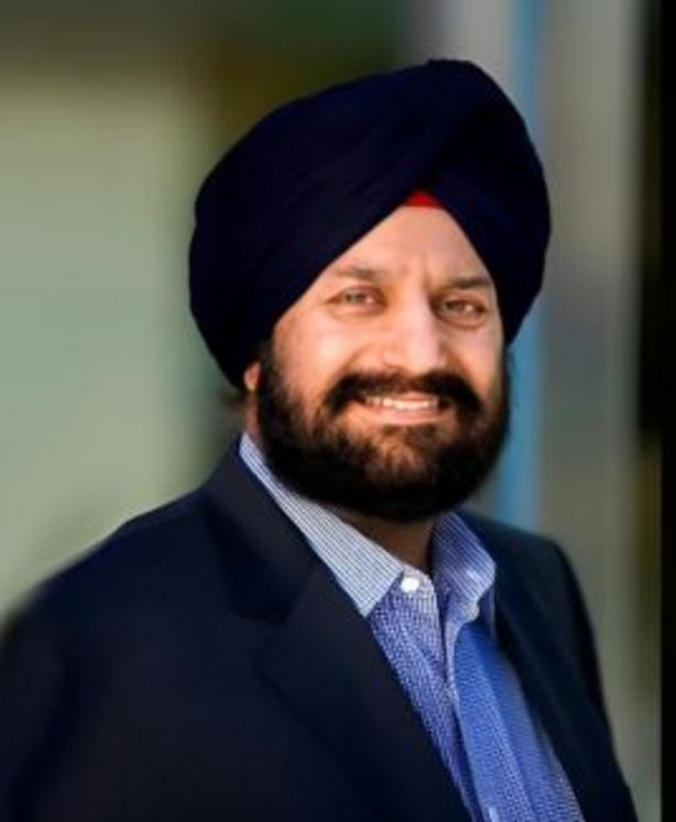 Satjiv Chahil Silicon-Valley-Innovationsberater, ehemaliger Apple-Executive