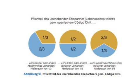 Pflichtteil des Überlebenden