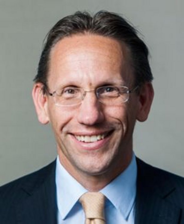 Dr. Jörg Kukies ehemaliger Bundesfinanzminister