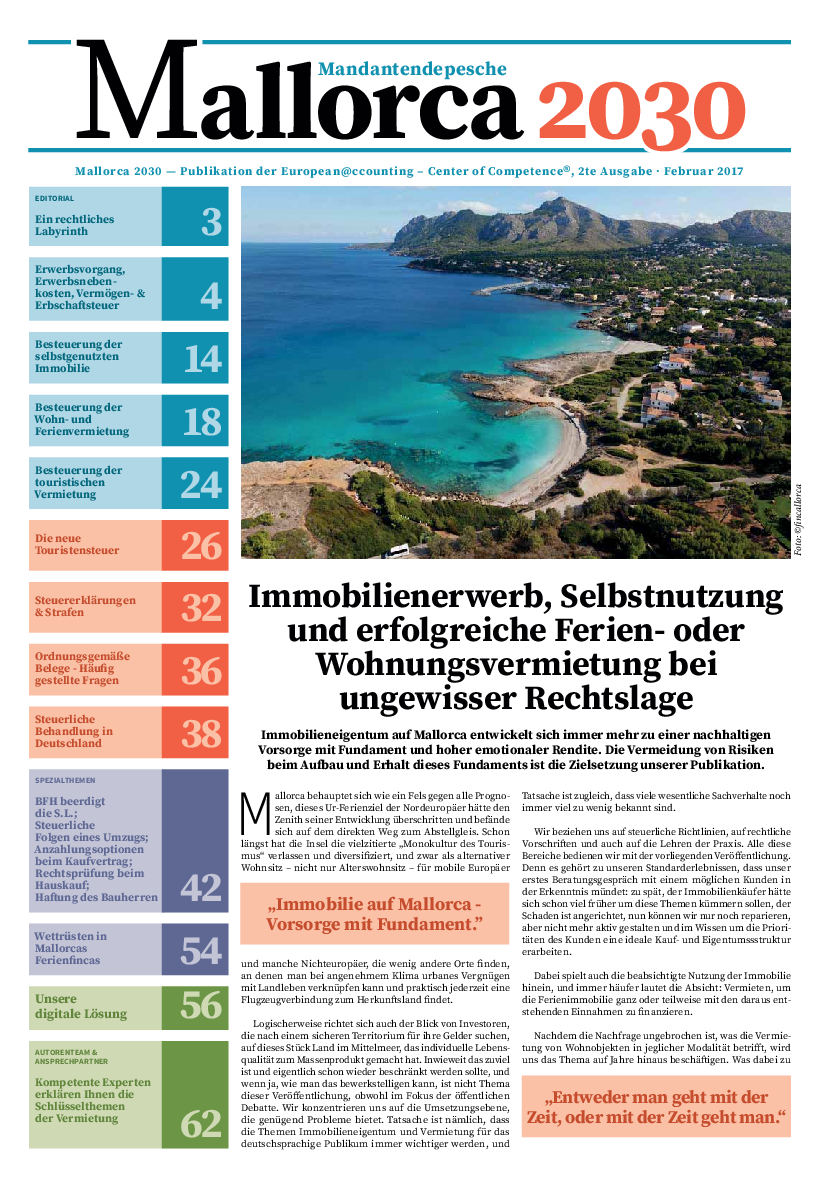 Mandantendepesche Februar 2017