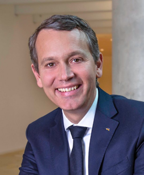 Christoph Werner Vorsitzender Geschäftsführer der dm Drogerie Markt