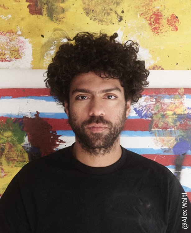 Noah Becker Referent Neu Denken 2025