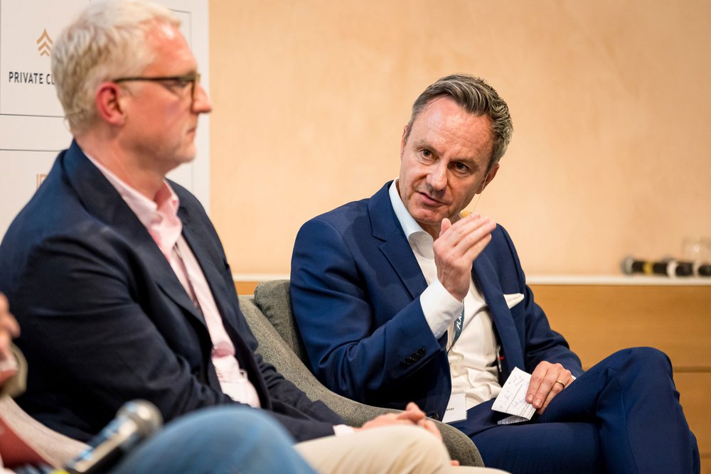 Prof. Dr. Jens Schönfeld, Dietmar Arzner.