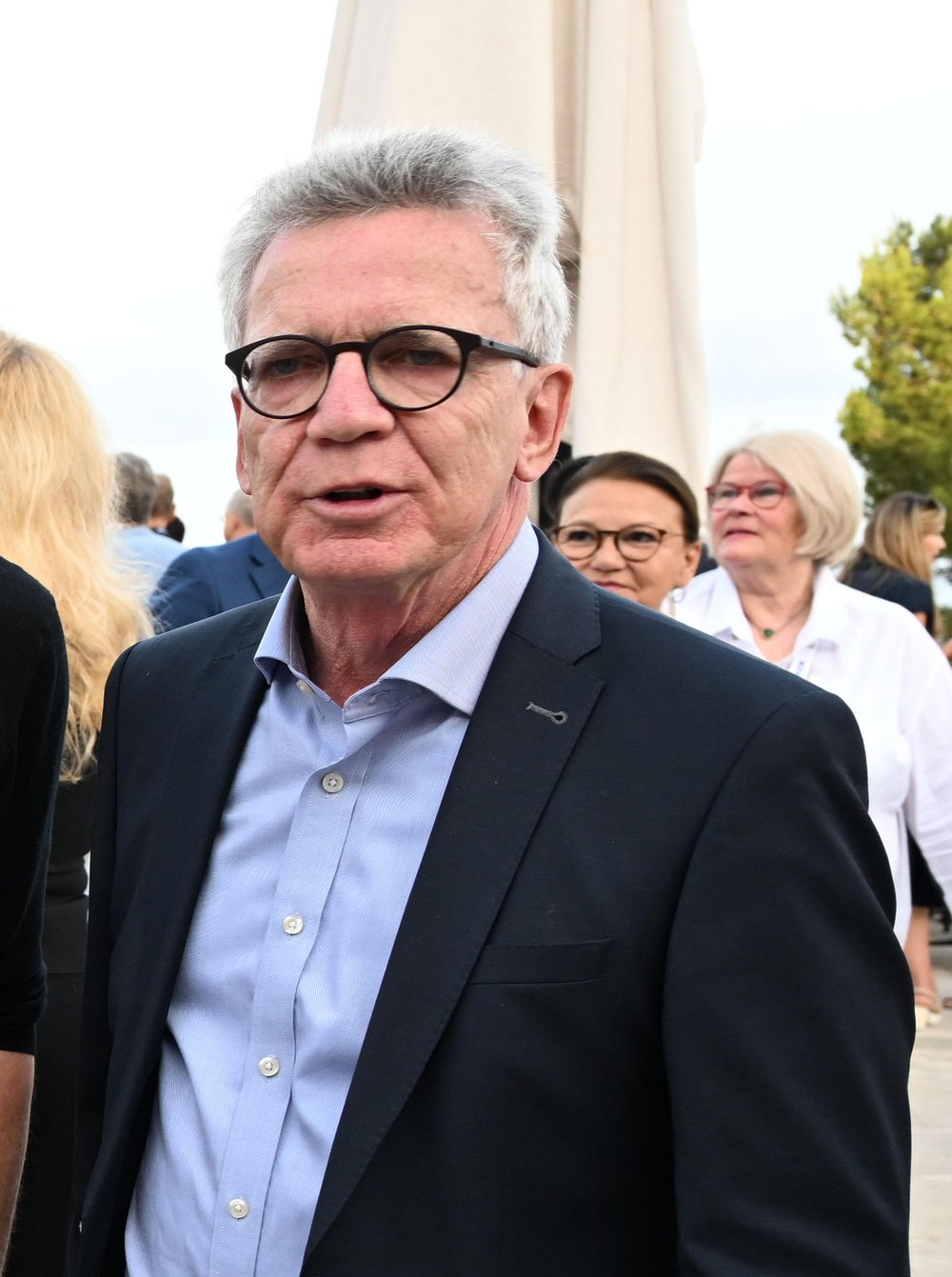 Dr. Thomas de Maizière