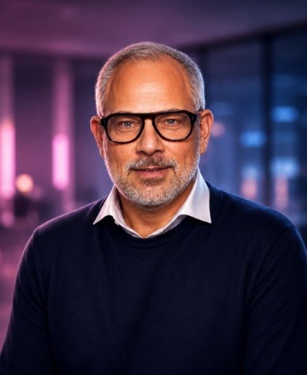 Markus Baumann, CEO Aurivolt