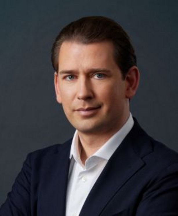 Sebastian Kurz Bundeskanzler Österreich a.D., Unternehmer, international erfahrener Investor und Berater
