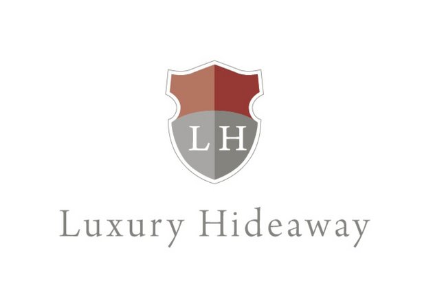 Logo Lxury Hideway