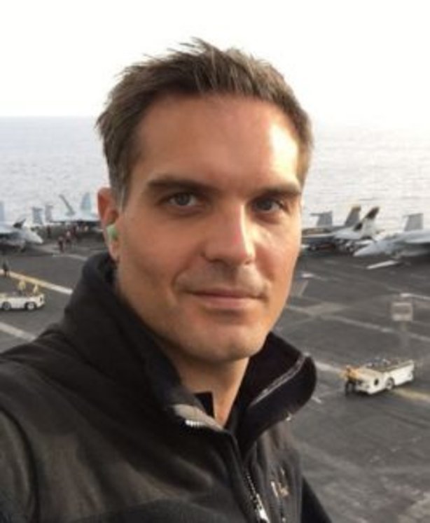 Frederik Pleitgen Senior International Correspondent CNN