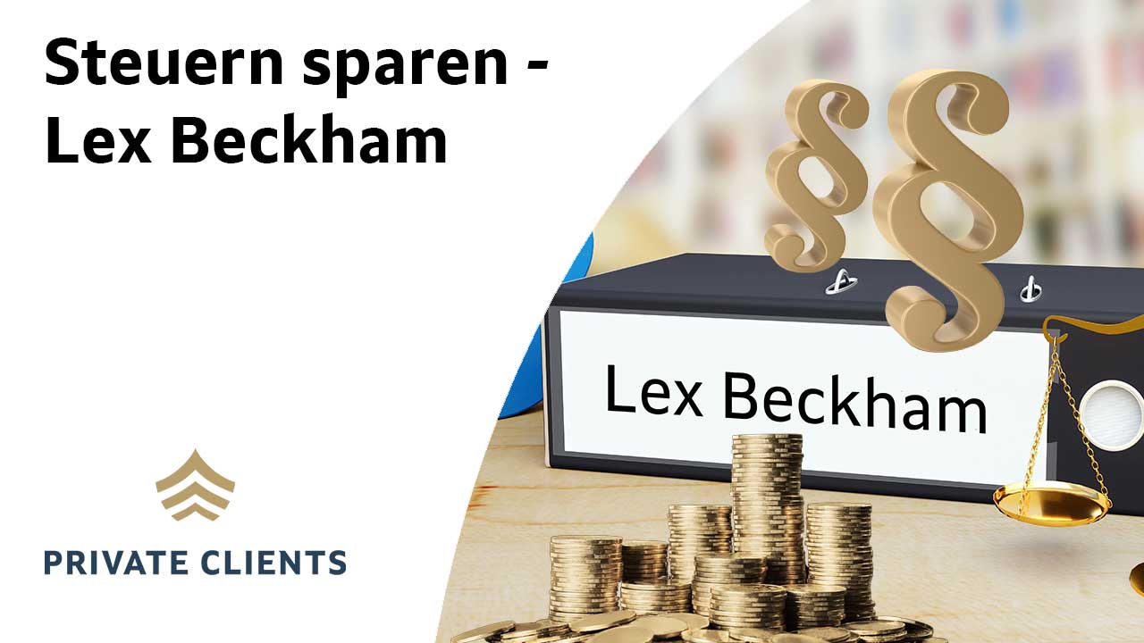 Lex Beckham 