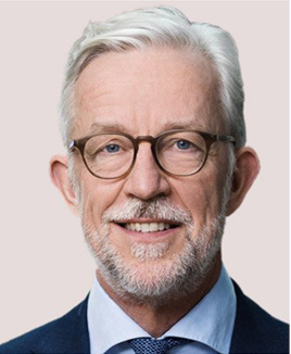 Karl von Rohr  stellv. Vorstandsvorsitzender Deutsche Bank