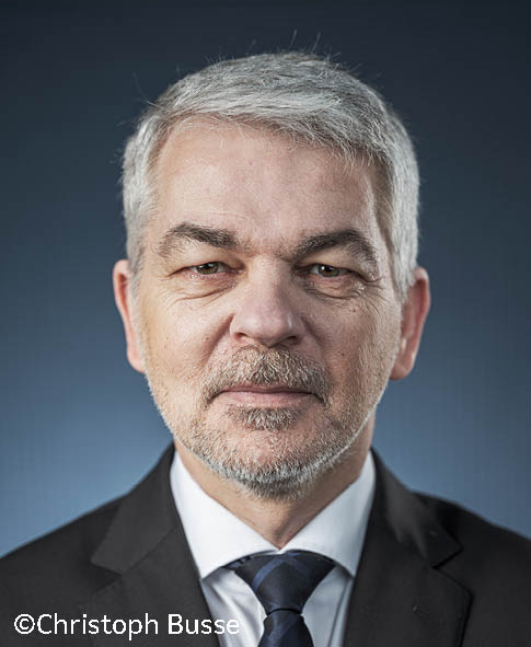 Prof. Dr. Carlo Masala - Professor Universität der Bundeswehr München