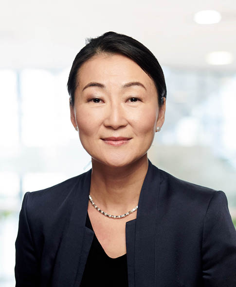 Dr. Feiyu Xu - Senior Vice President und Global Head of Artificial Intelligence, SAP (2020-2023); CEO AI Nyonic
