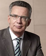 Dr. Thomas de Maizière - Bundesminister a.D., ehem. Chef des Bundeskanzleramtes