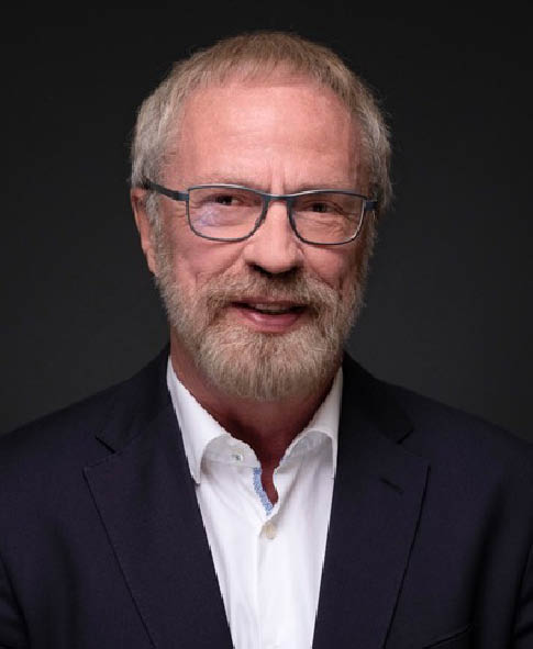 Prof. Dr. Hans Utzkereit - Informatiker; Experte für Computerlinguistik und KI