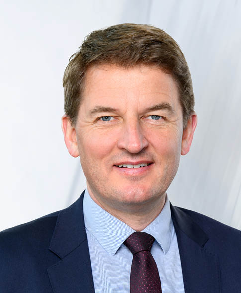 Prof. Jörg Rocholl, PhD - Präsident und Deutsche Bank Professor in Sustainable Finance ESMT Berlin