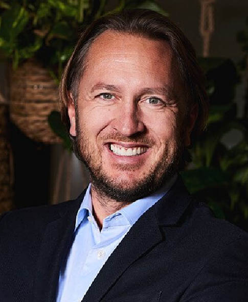 Thomas Isermann - Founder &CEO Greenforce