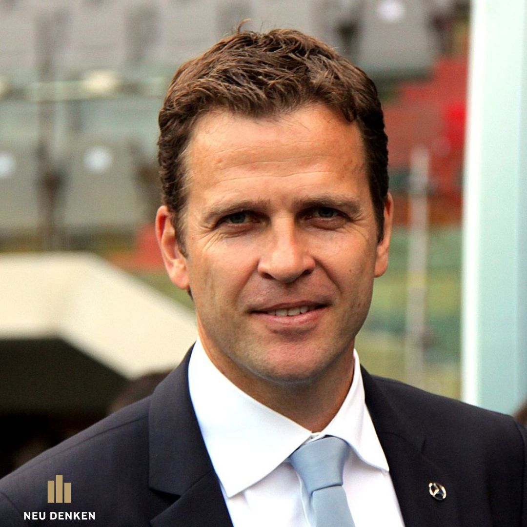 Oliver Bierhoff, Gründer von Finvia