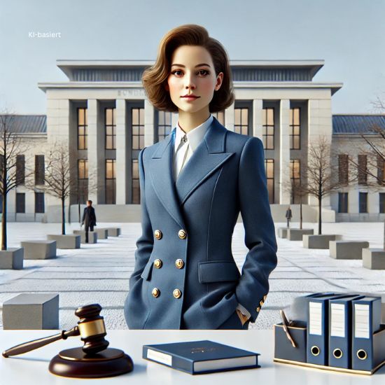 Illustration Bundesfinanzhof