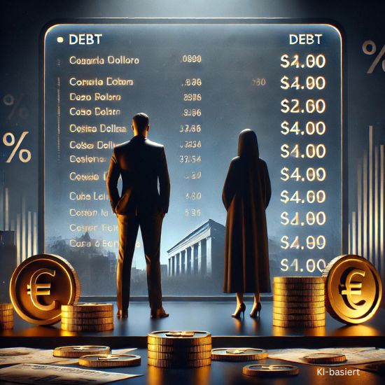 Die Schuldnerliste des Finanzamts ist wieder veröffentlicht. 