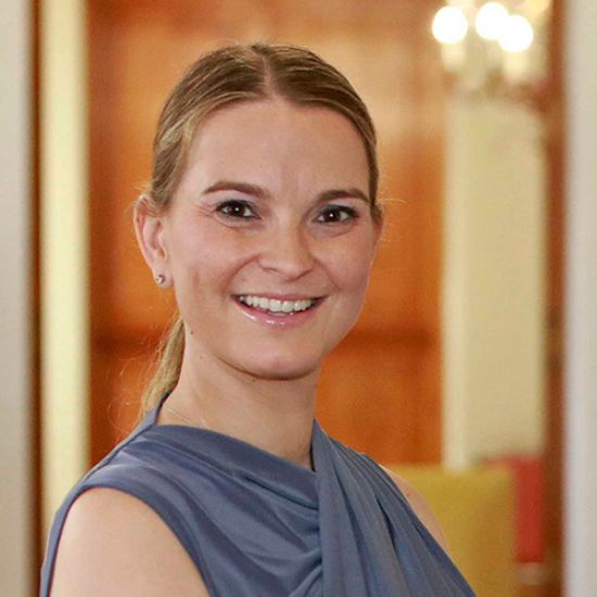 Die balearische Ministerpräsidentin Marga Prohens