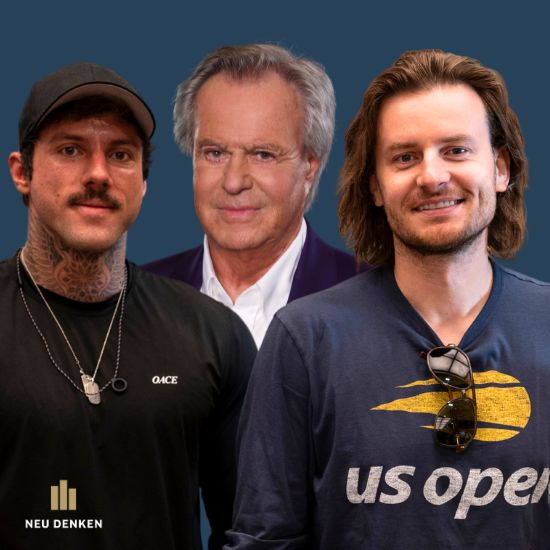 Thumbnail Podcast Christian Wolf, Willi Plattes, Eric Demuth