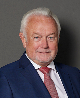 Wolfgang Kubicki Vizepräsident des Bundestages