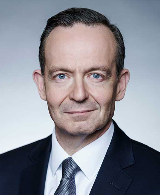 Dr. Volker Wissing
